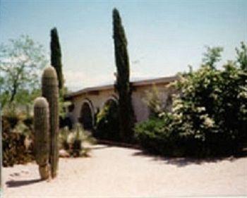 Tanque Verde Bed And Bagels Of Tucson酒店 外观 照片
