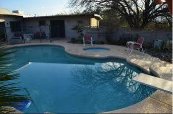 Tanque Verde Bed And Bagels Of Tucson酒店 外观 照片